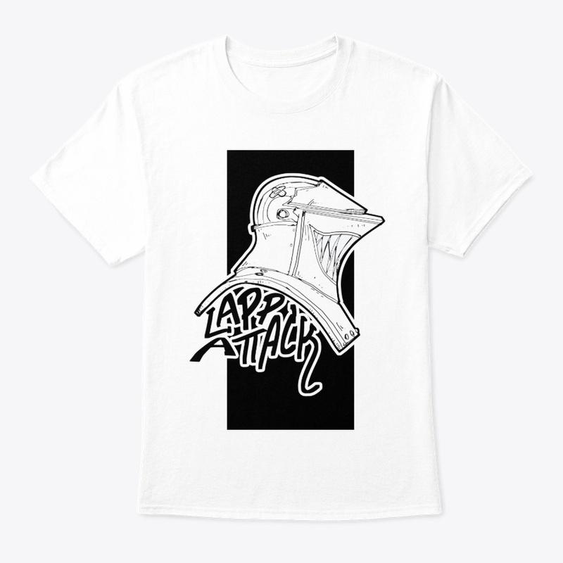 LAPPATTACK (WHITE)