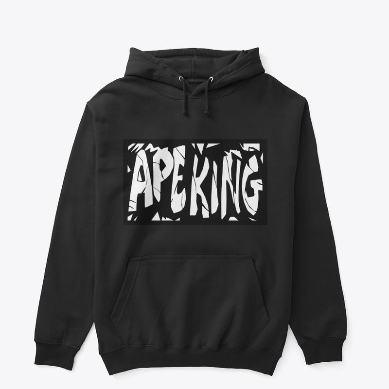 APE KING (Design on back - Hoodie)