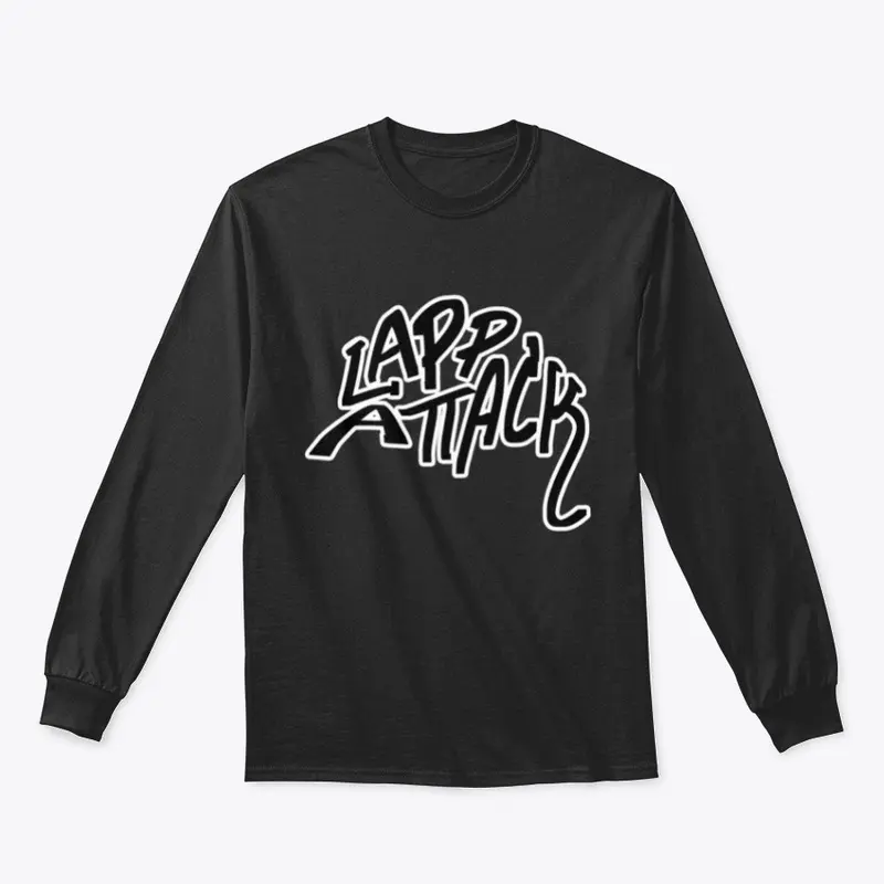 LAPPATTACK (Logo - Long Sleeve)