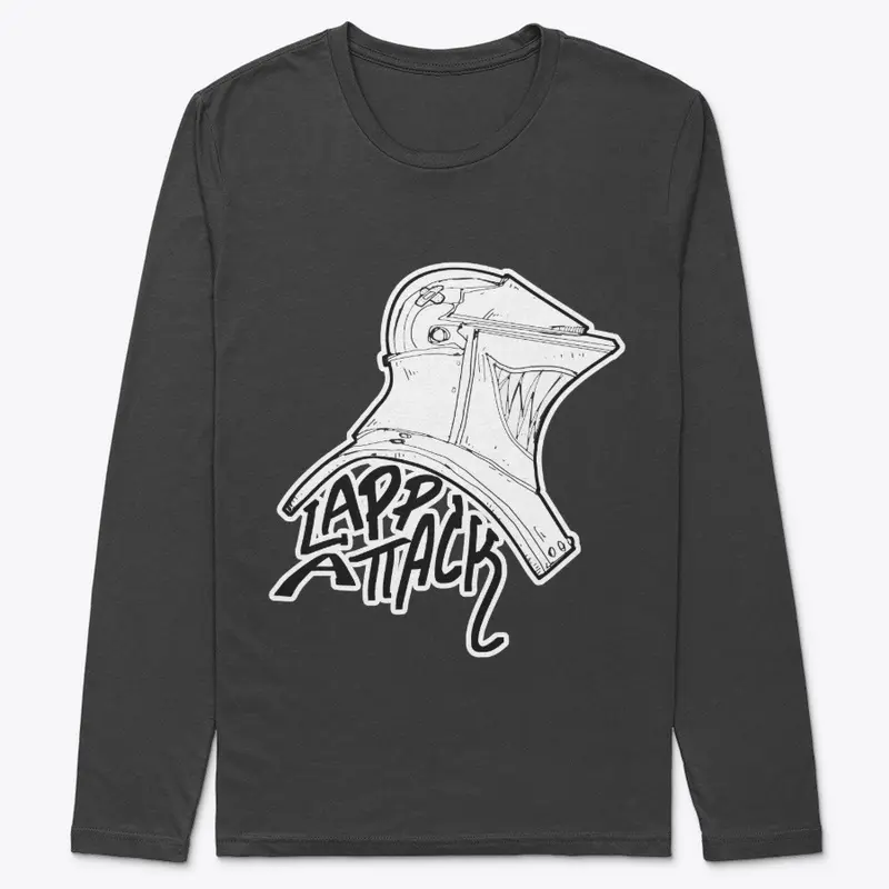 LAPPATTACK (Long Sleeve)