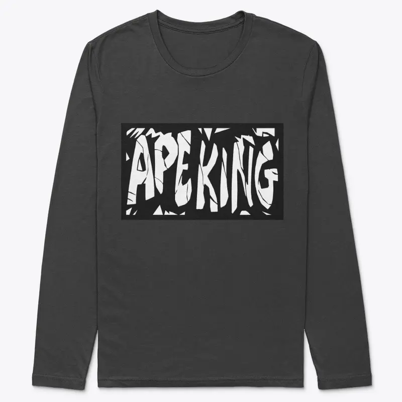 APE KING (Long Sleeve)